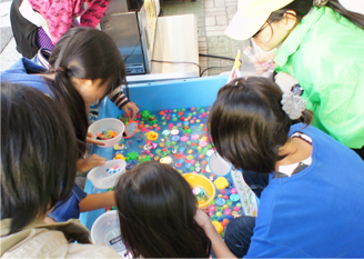 お子様向けイベントのイメージ